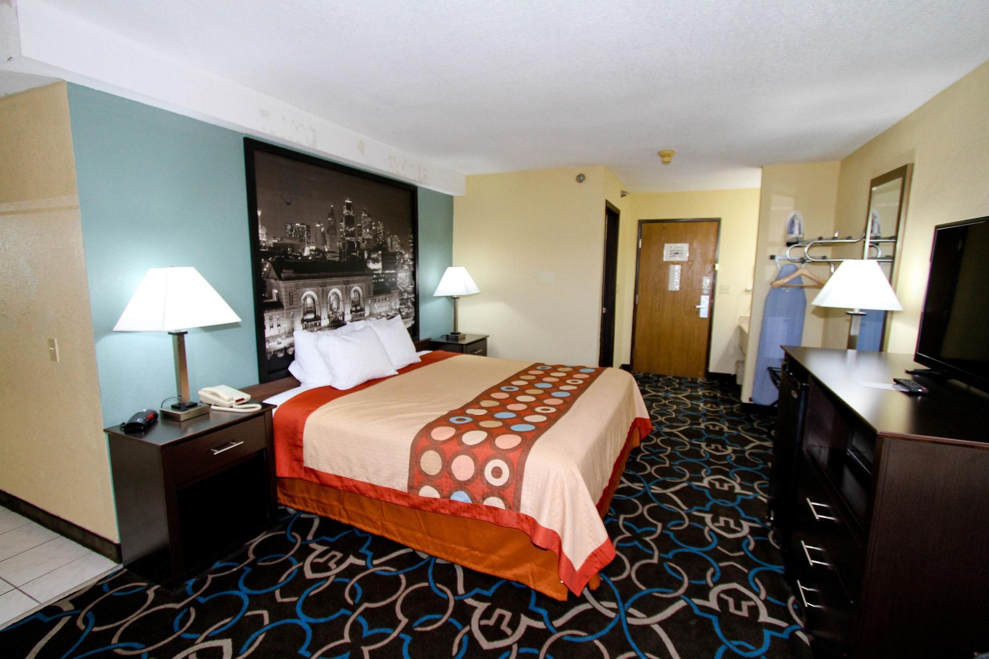 Hotel Super 8 By Wyndham Kansas *