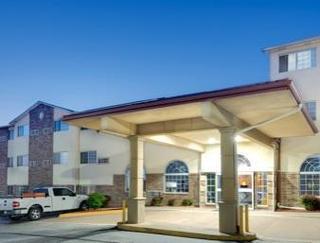 Super 8 By Wyndham Kansas Kansas City