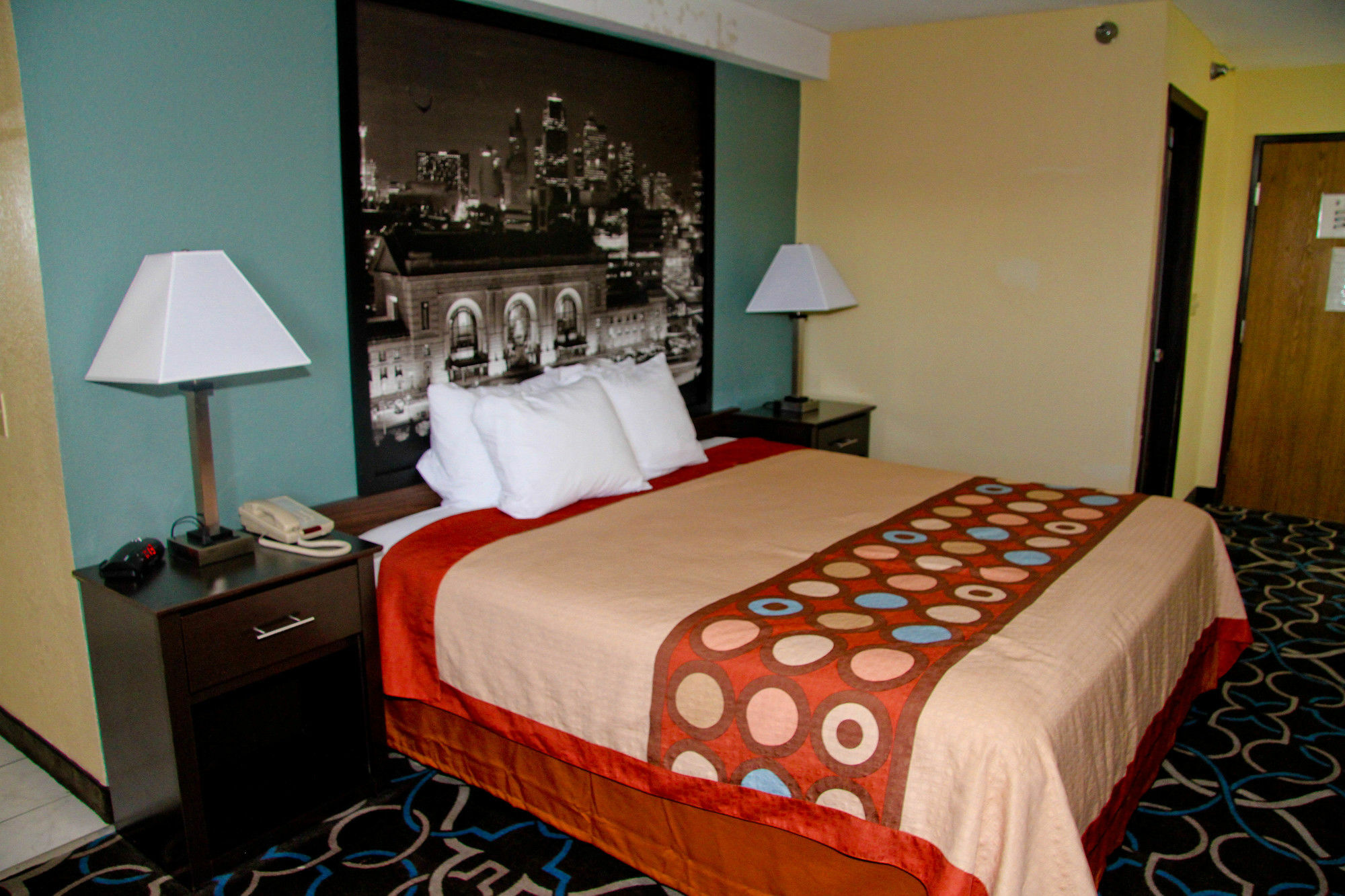 Super 8 By Wyndham Kansas * Kansas City