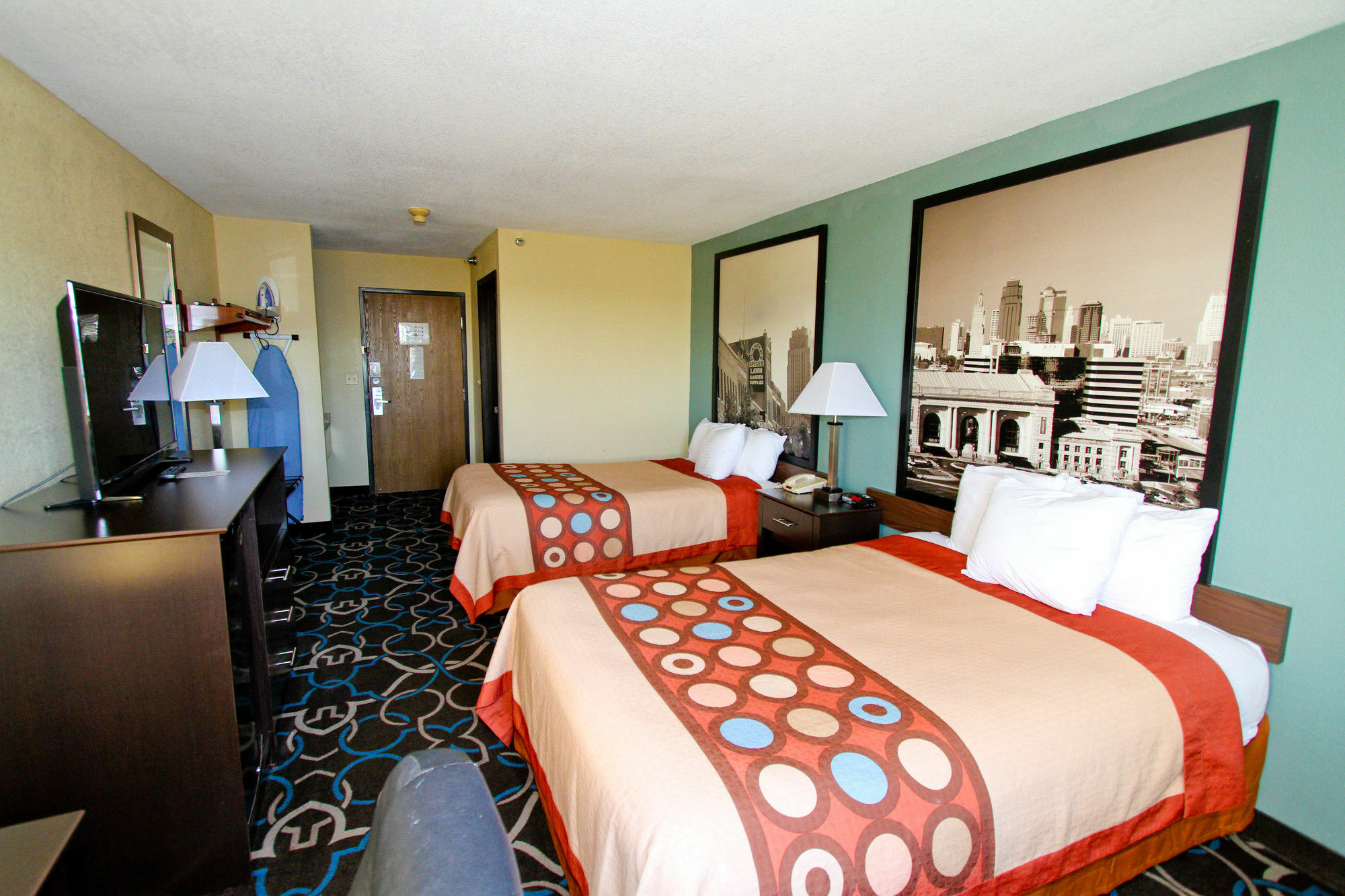 Super 8 By Wyndham Kansas * Kansas City